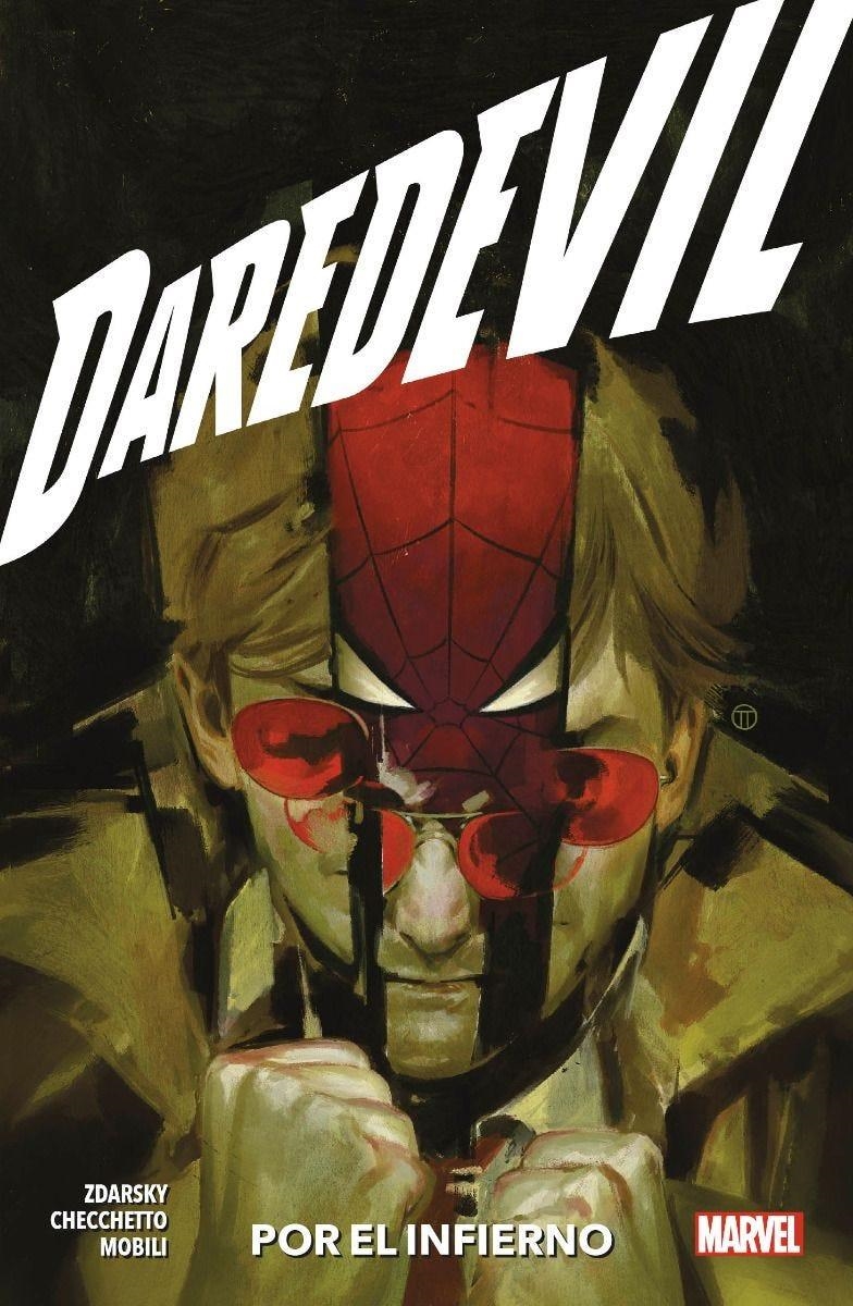 MARVEL PREMIERE DAREDEVIL # 03 POR EL INFIERNO | 9788411013659 | CHIP ZDARSKY -  FRANCESCO MOBILI - MARCO CHECCHETTO | Universal Cómics