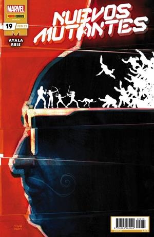 NUEVOS MUTANTES # 19 | 977000558500000019 | ROD REIS - VITA AYALA | Universal Cómics