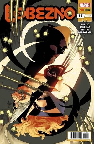 LOBEZNO VOL 5 # 117 LOBEZNO 17 | 977000544600400117 | BENJAMIN PERCY - LAN MEDINA | Universal Cómics