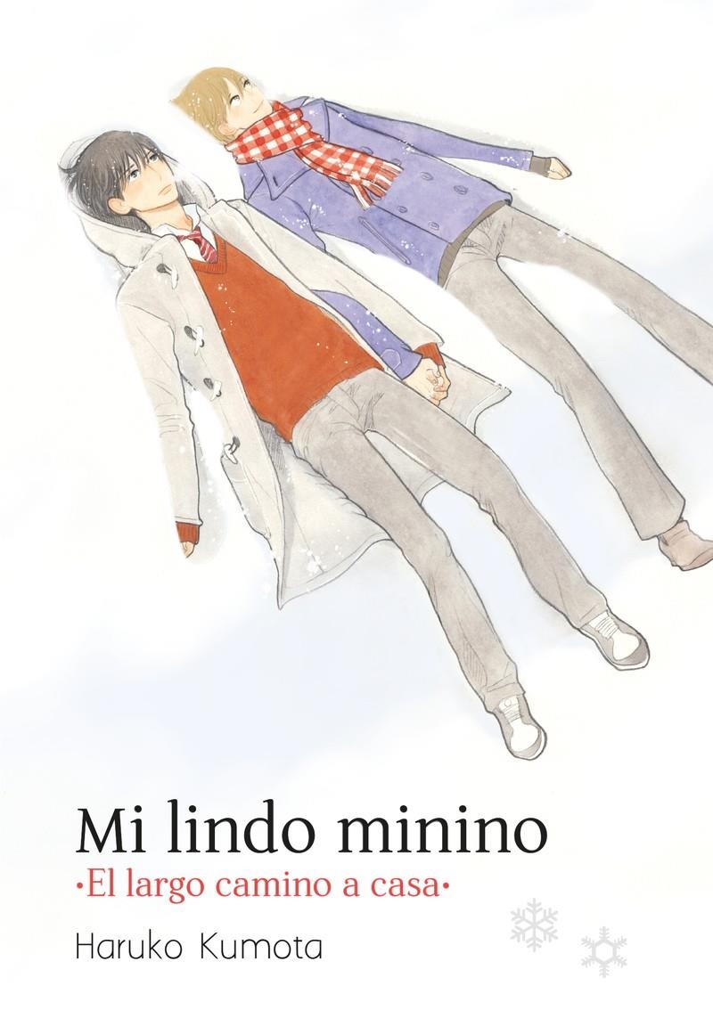 MI LINDO MININO, EL LARGO CAMINO A CASA | 9788418739095 | HARUKO KUMOTA