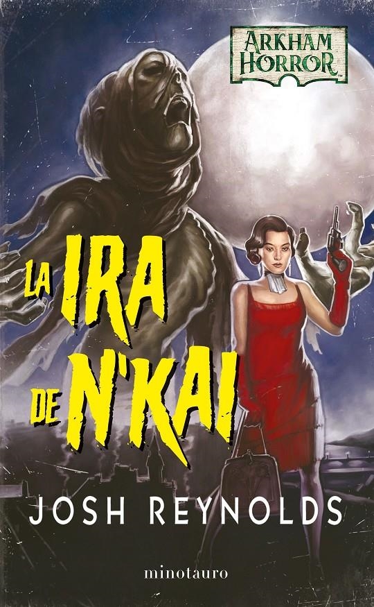 LA IRA DE N'KAI | 9788445008027 | JOSH REYNOLDS  | Universal Cómics