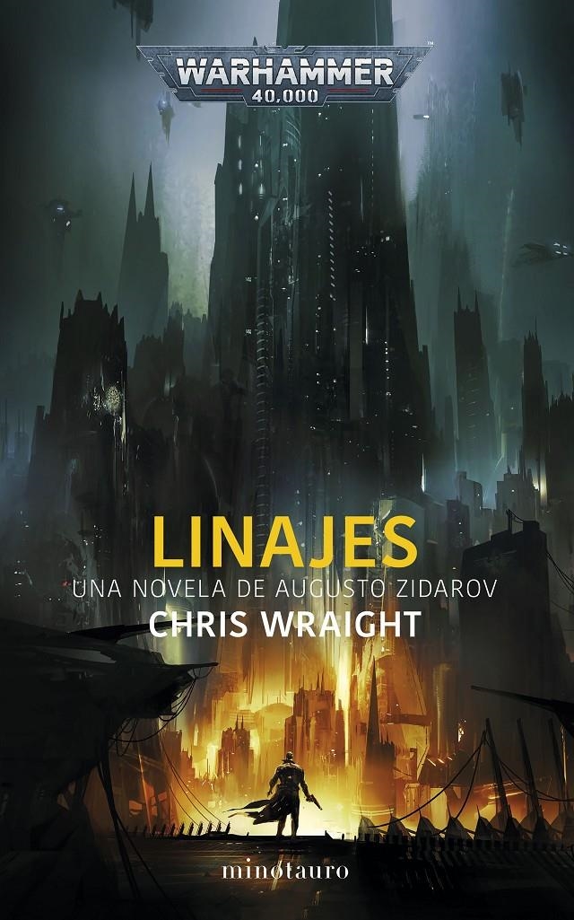LINAJES | 9788445011706 | CHRIS WRAIGHT | Universal Cómics