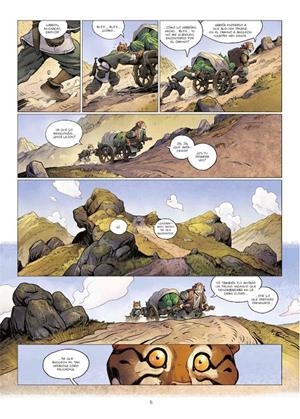 NEVADA # 02 RUTA 99 | 9788418776496 | FRED DUVAL - JEAN-PIERRE PECAU -  COLIN WILSON | Universal Cómics