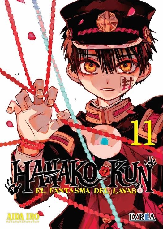 HANAKO-KUN, EL FANTASMA DEL LAVABO # 11 | 9788419096142 | AIDA IRO | Universal Cómics