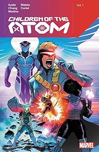 USA CHILDREN OF THE ATOM VOL 1 TP | 978130292173651799 | VITA AYALA - BERNARD CHANG - PACO MEDINA - R. B. SILVA