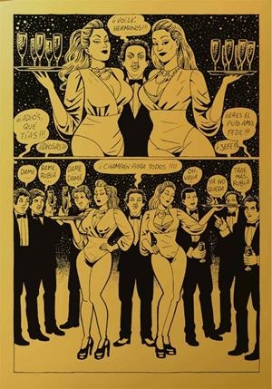 PRIMAVERA PARA MADRID, EDICIÓN EXCLUSIVA 25 ANIVERSARIO | 9788412330236 | MAGIUS | Universal Cómics