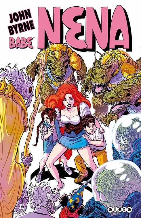 NENA (BABE) | 9788418589133 | JOHN BYRNE | Universal Cómics