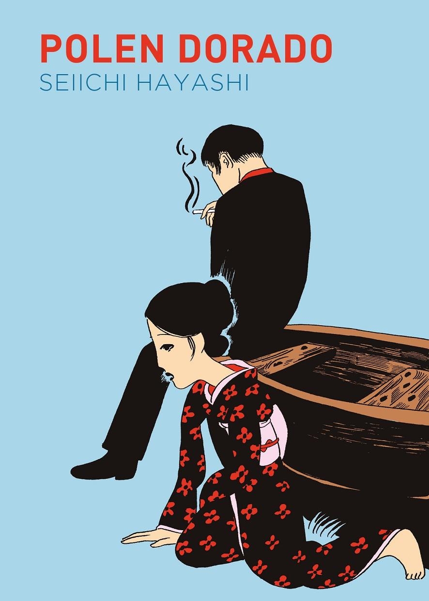 POLEN DORADO | 9788416529957 | SEIICHI HAYASHI  | Universal Cómics