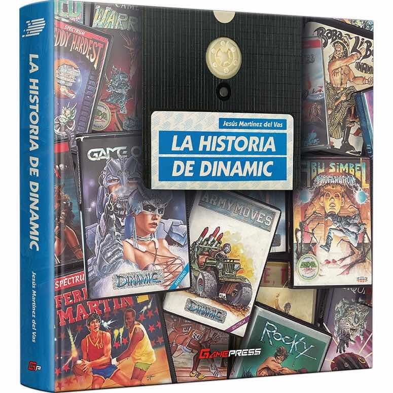 LA HISTORIA DE DINAMIC | 9788418425066 | JESÚS MARTÍNEZ DEL VAS 