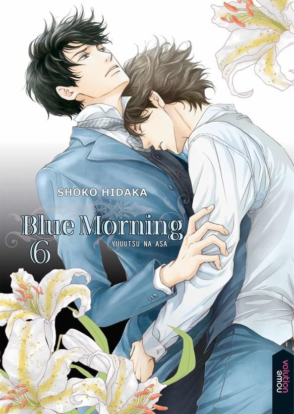 BLUE MORNING # 06 | 9788416936366 | SHOKO HIDAKA | Universal Cómics