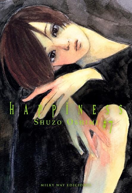 HAPPINESS # 07 | 9788418788796 | SHUZO OSHIMI