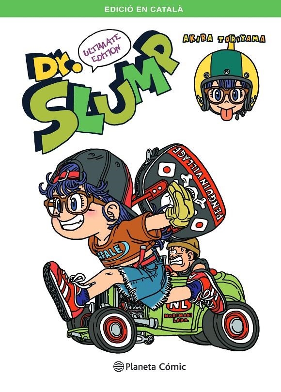 DOCTOR SLUMP ULTIMATE EDITION EDICIÓ EN CATALÀ # 01 | 9788411123945 | AKIRA TORIYAMA