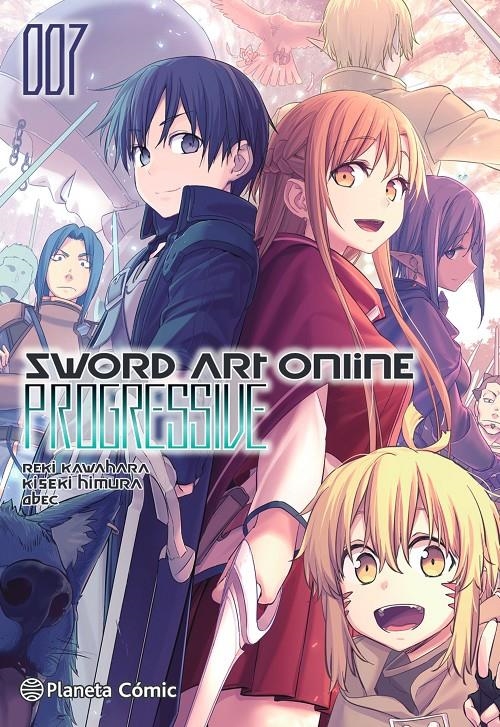 SWORD ART ONLINE PROGRESSIVE # 07 | 9788491747826 | REKI KAWAHARA | Universal Cómics