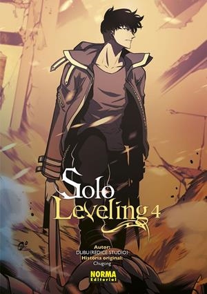 SOLO LEVELING # 04 | 9788467947809 | DUBU (REDICE STUDIO) - CHUGONG