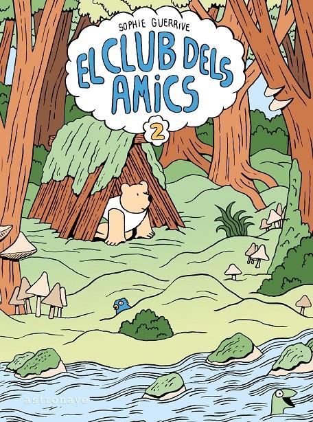 EL CLUB DELS AMICS EDICIÓ EN CATALÀ # 02 | 9788467948691 | SOPHIE GUERRIVE