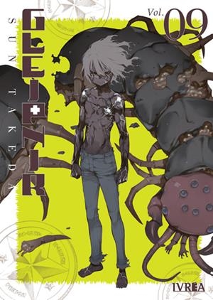 GLEIPNIR # 09 | 9788419010025 | SUN TAKEDA
