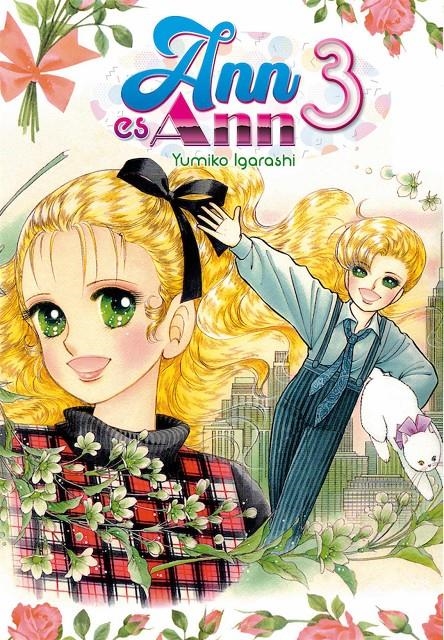 ANN ES ANN # 03 | 9788418776106 | YUMIKO IGARASHI | Universal Cómics