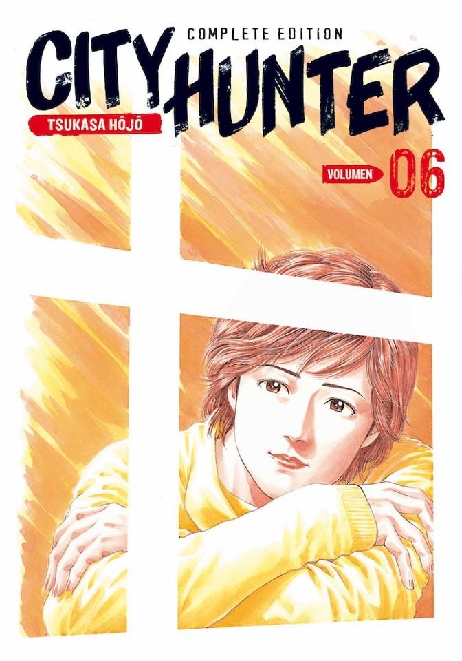 CITY HUNTER COMPLETE EDITION # 06 | 9788417957896 | TSUKASA HOJO | Universal Cómics