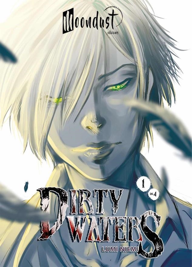 DIRTY WATERS # 01 | 9788419122025 | LUMI NIEMI