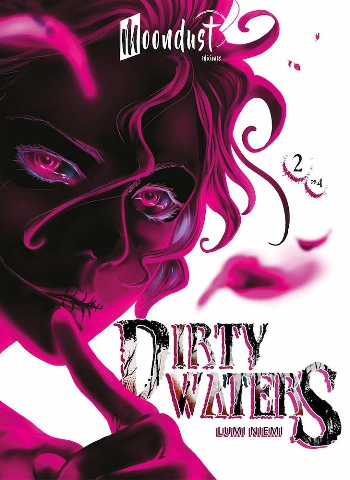 DIRTY WATERS # 02 | 9788419122032 | LUMI NIEMI