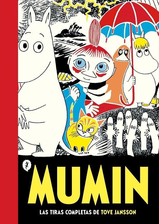 MUMIN, LAS TIRAS COMPLETAS DE TOVE JANSSON # 01 | 9788418347788 | TOVE JANSSON