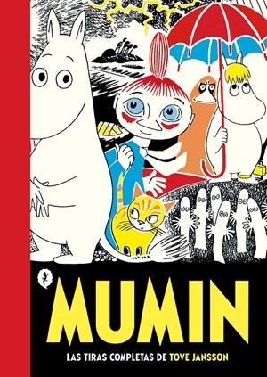 LA COLECCIÓN COMPLETA DE CÓMICS DE LARS JANSSON, MUMIN # 01 | 9788418347788 | TOVE JANSSON | Universal Cómics