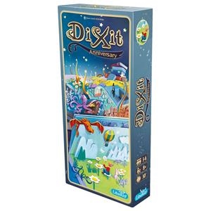 DIXIT ANNIVERSARY JUEGO DE MESA EXPANSION | 3558380086048
