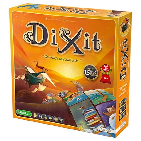 DIXIT JUEGO DE MESA | 3558380083535 | Universal Cómics