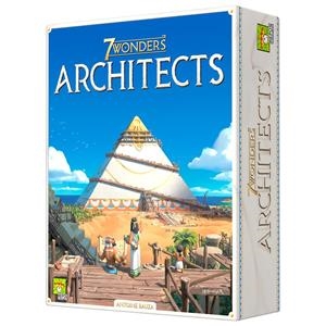 7 WONDERS ARCHITECS | 5425016925690 | ANTOINE BAUZA | Universal Cómics