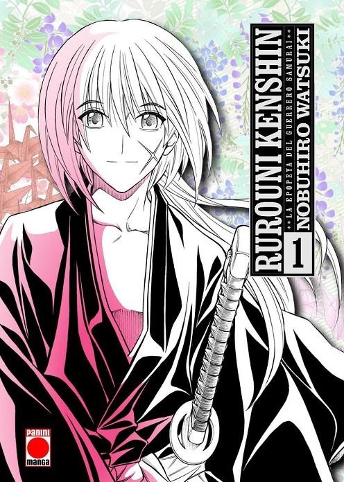 RUROUNI KENSHIN MAXIMUM # 01 LA EPOPEYA DEL GUERRERO SAMURAI | 9788411014205 | NOBUHIRO WATSUKI | Universal Cómics