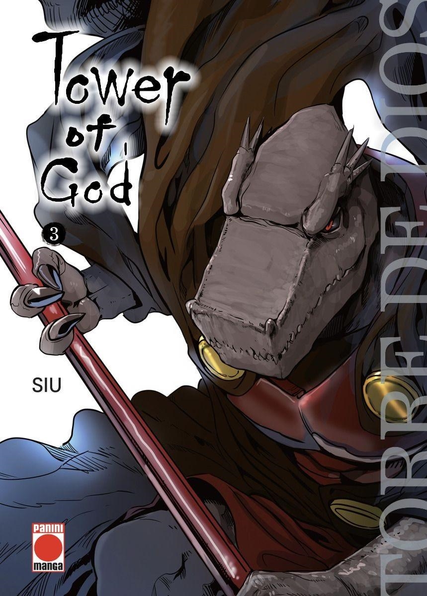 TOWER OF GOD # 03 | 9788411014229 | LEE JONG HUI