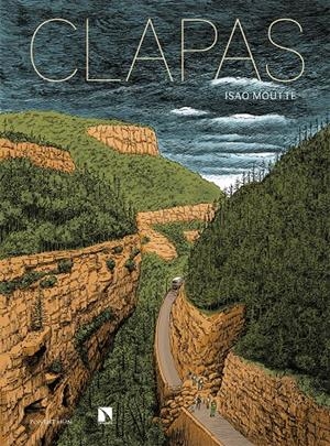 CLAPAS | 9788418309342 | ISAO MOUTTE | Universal Cómics