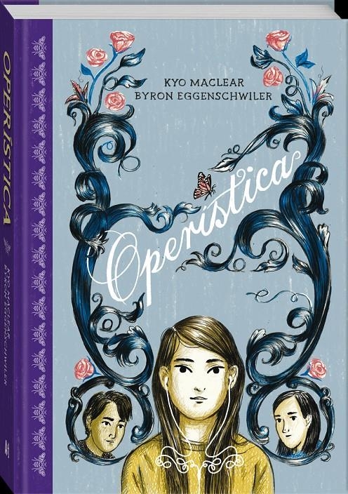 OPERÍSTICA | 9788412371659 | KYO MACLEAR - BYRON EGGENSCHWILER | Universal Cómics