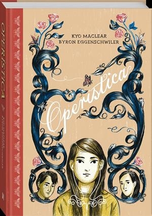 OPERÍSTICA EDICIÓ EN CATALÀ | 9788412371642 | KYO MACLEAR - BYRON EGGENSCHWILER | Universal Cómics