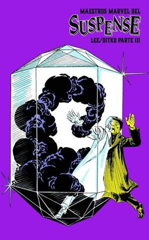 MAESTROS MARVEL DEL SUSPENSE, LEE Y DITKO PARTE III MARVEL LIMITED EDITION | 9788418814075 | STAN LEE - STEVE DITKO