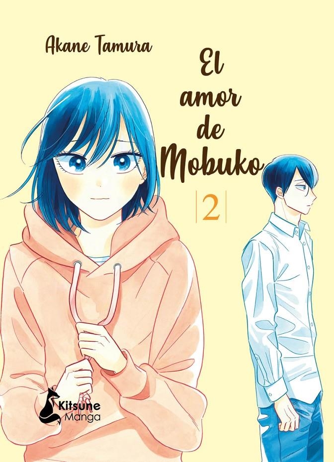 EL AMOR DE MOBUKO # 02 | 9788418524165 | AKANE TAMURA | Universal Cómics