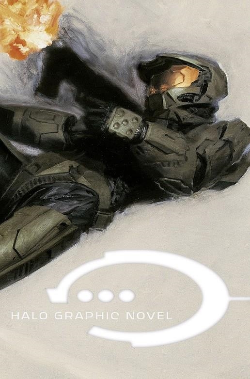 HALO, LA NOVELA GRÁFICA | 9788467950311 | SIMON BISLEY - LEE HAMMOCK - TSUTOMU NIHEI - ED LEE - ANDREW ROBINSON - JAY FAERBER - BRETT LEWIS | Universal Cómics