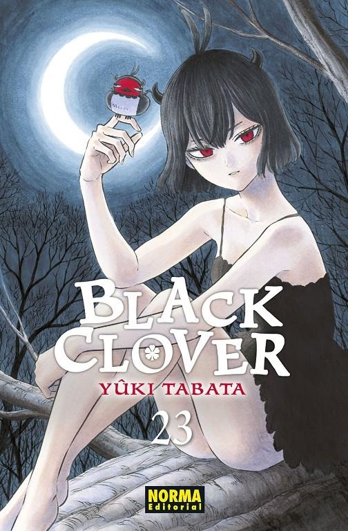 BLACK CLOVER # 23 | 9788467949735 | YÛKI TABATA