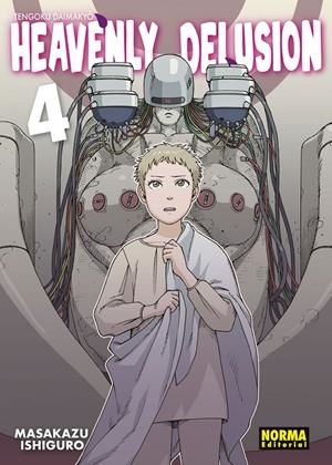 HEAVENLY DELUSION # 04 | 9788467949438 | MASAKAZU ISHIGURO | Universal Cómics