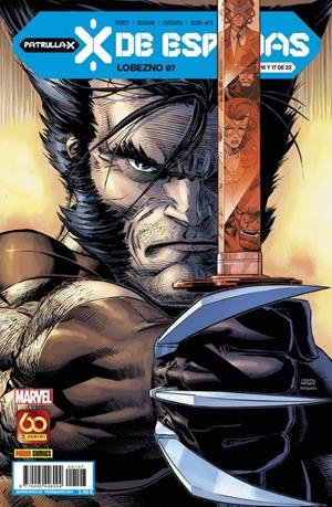 2AMA LOBEZNO VOL 5 # 107 LOBEZNO 7 | 9999900070095 | GERRY DUGGAN - JOSHUA CASSARA - BENJAMIN PERCY | Universal Cómics