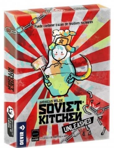 SOVIET KITCHEN | 8436589624962 | ANDREAS WILDE | Universal Cómics
