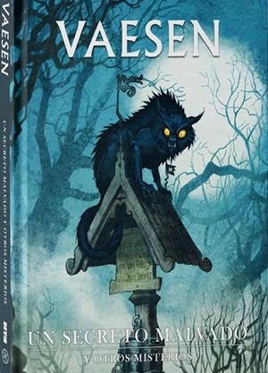 VAESEN, UN SECRETO MALVADO Y OTROS MISTERIOS | 8436589625228 | VARIOS AUTORES | Universal Cómics