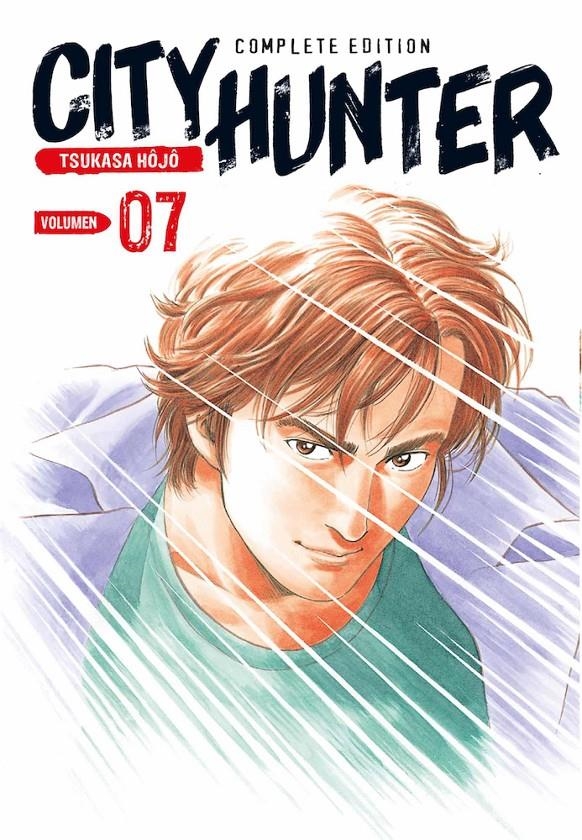CITY HUNTER COMPLETE EDITION # 07 | 9788418776250 | TSUKASA HOJO
