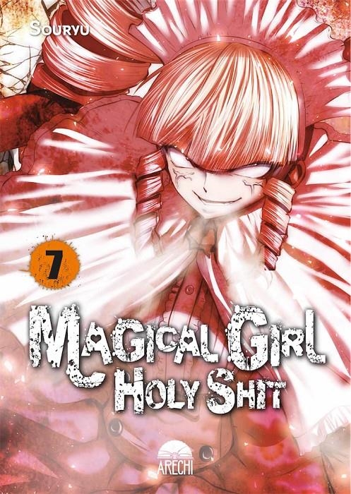 MAGICAL GIRL HOLY SHIT # 07 | 9788418776434 | SOURYU | Universal Cómics