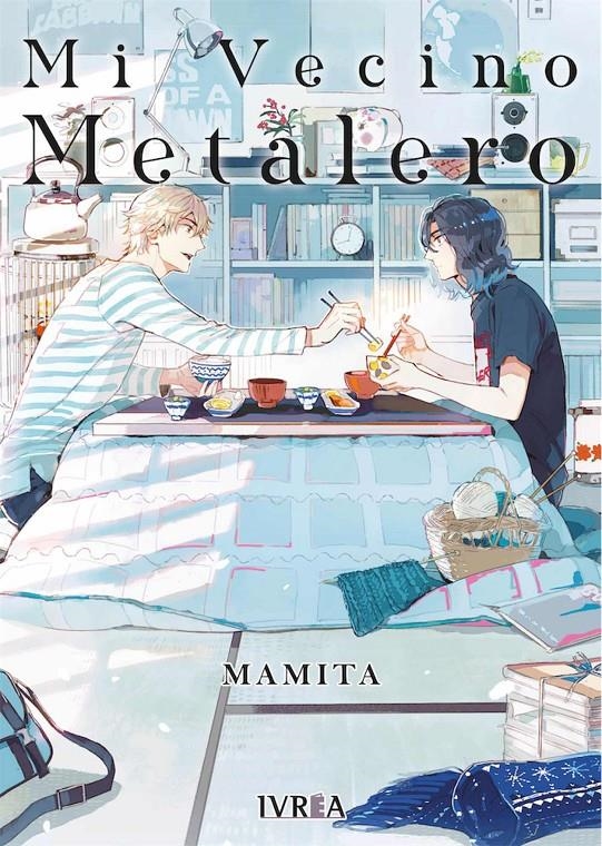 MI VECINO METALERO | 9788419010179 | MAMITA