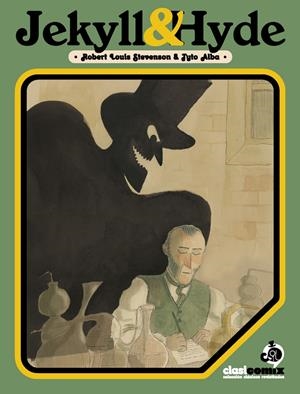 JEKYLL & HYDE | 9788413714165 | TYTO ALBA | Universal Cómics