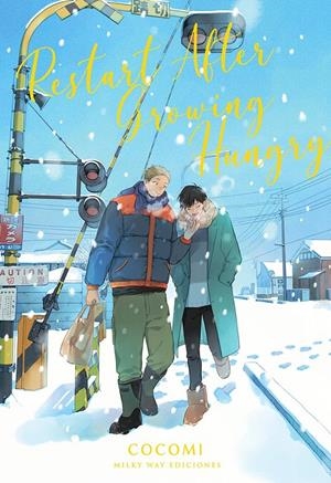 RESTART AFTER GROWING HUNGRY | 9788418788949 | COCOMI