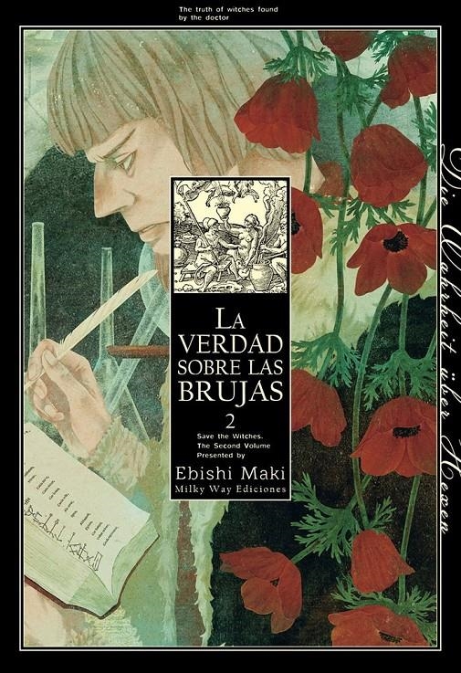 LA VERDAD SOBRE LAS BRUJAS # 02 | 9788418788956 | EBISHI MAKI | Universal Cómics