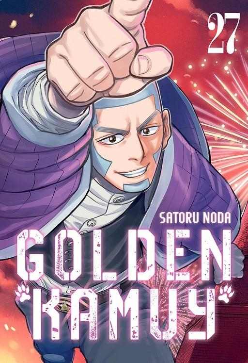 GOLDEN KAMUY # 27 | 9788418788895 | SATORU NODA