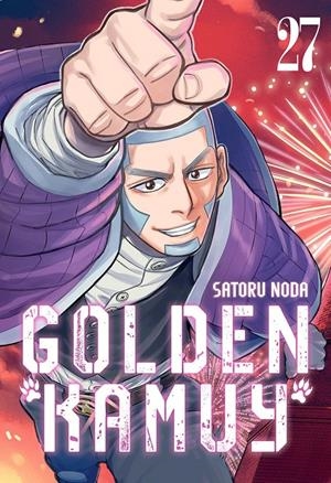 GOLDEN KAMUY # 27 | 9788418788895 | SATORU NODA